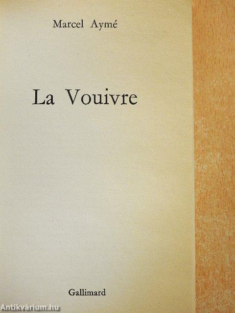 La Vouivre