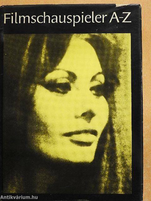 Filmschauspieler A-Z