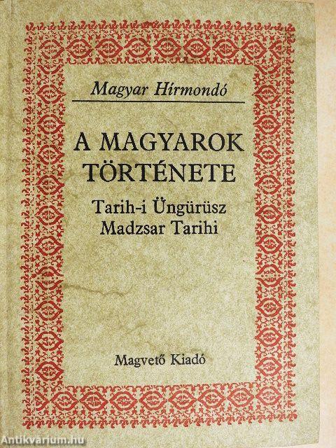 A magyarok története