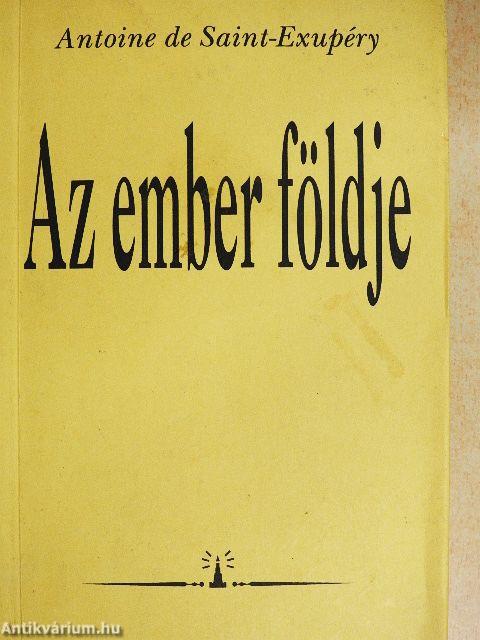 Az ember földje