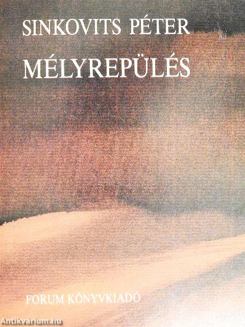 Mélyrepülés