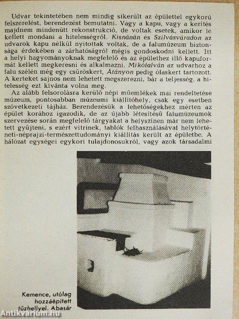 Tájházak Heves megyében