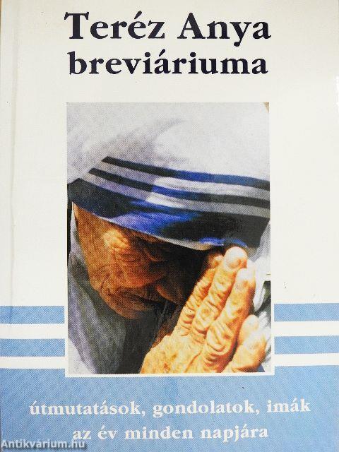 Teréz Anya breviáriuma