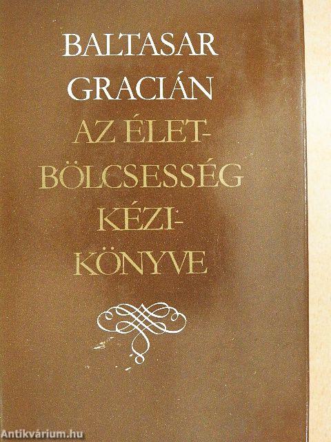 Az életbölcsesség kézikönyve