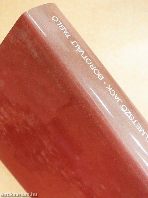 Hasfelmetsző Jack/Borotvált tabló