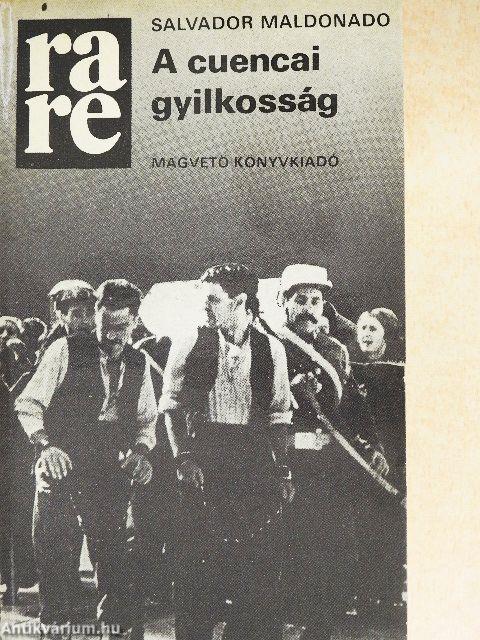 A cuencai gyilkosság