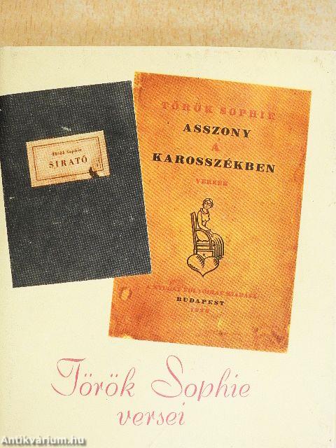 Török Sophie versei