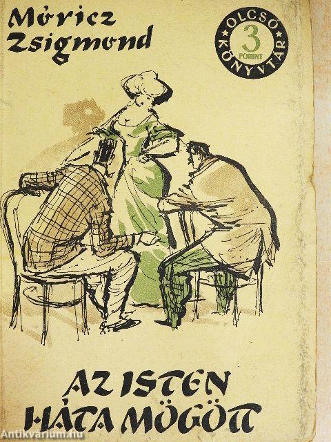 Az Isten háta mögött