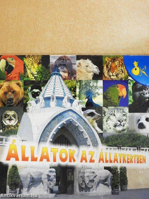 Állatok az állatkertben