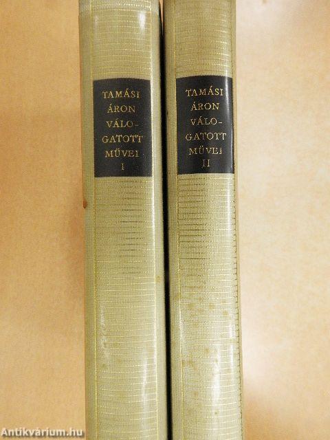 Tamási Áron válogatott művei I-II.