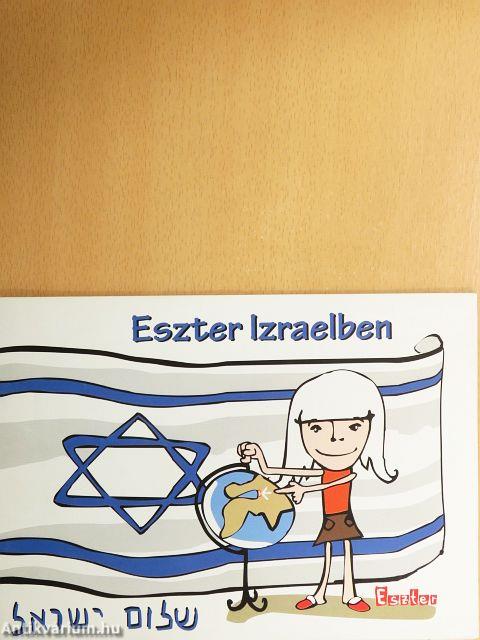 Eszter Izraelben