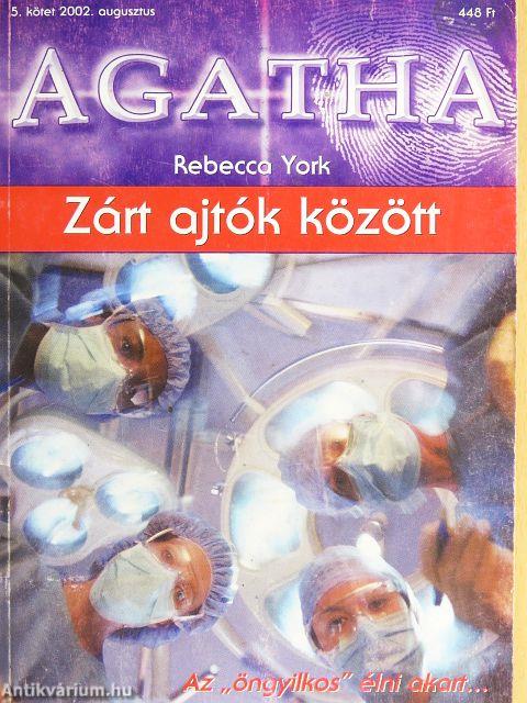 Agatha 2002. augusztus
