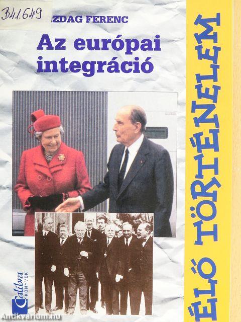 Az európai integráció