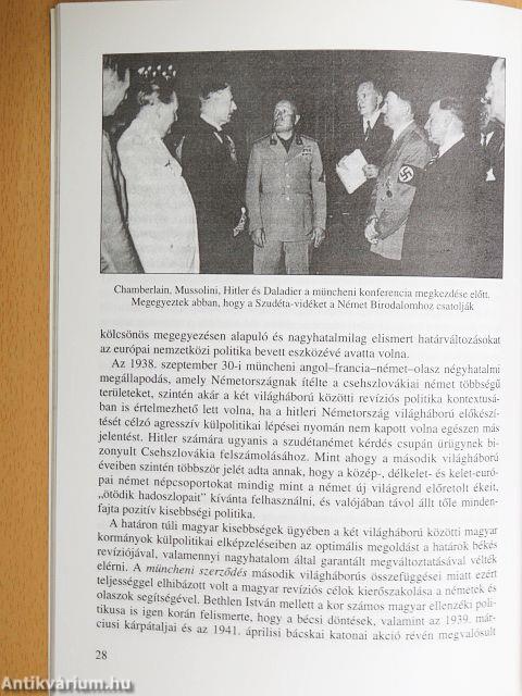 A közép-európai államok kapcsolatai