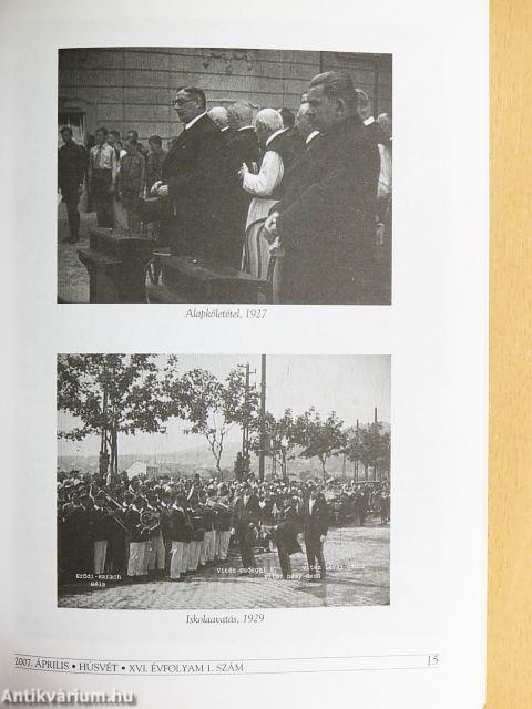 Budai FehérFekete 2007. április