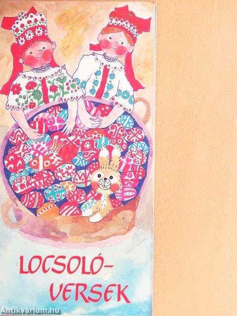 Locsolóversek