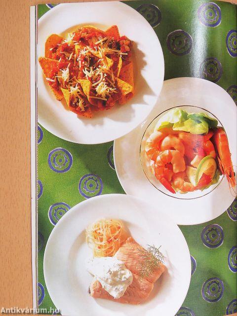 Mártások és öntetek