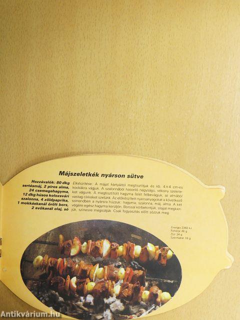 Nyárson sültek