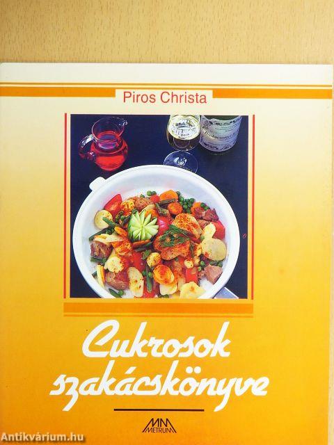 Cukrosok szakácskönyve