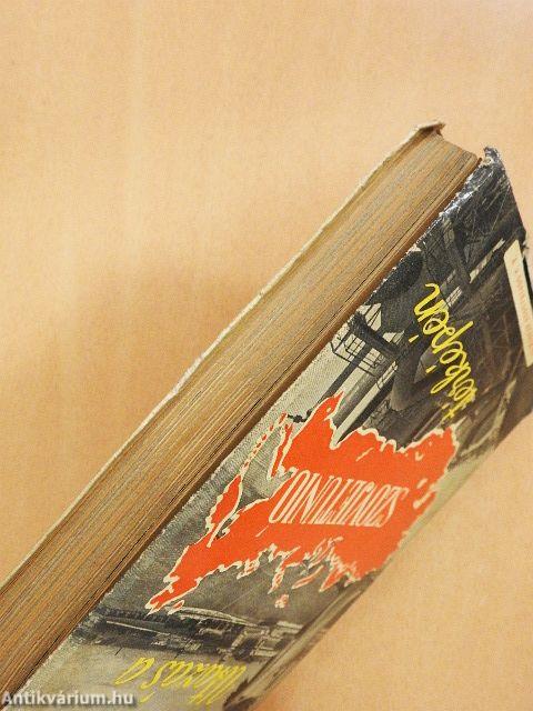 Utazás a Szovjetúnió térképén