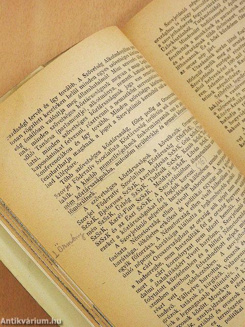 Utazás a Szovjetúnió térképén