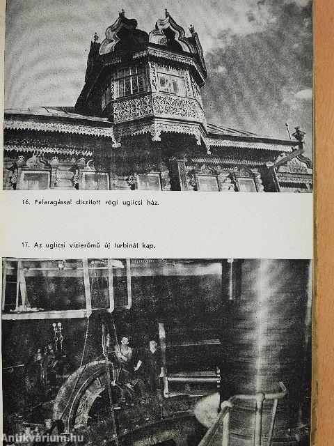 Utazás a Szovjetúnió térképén