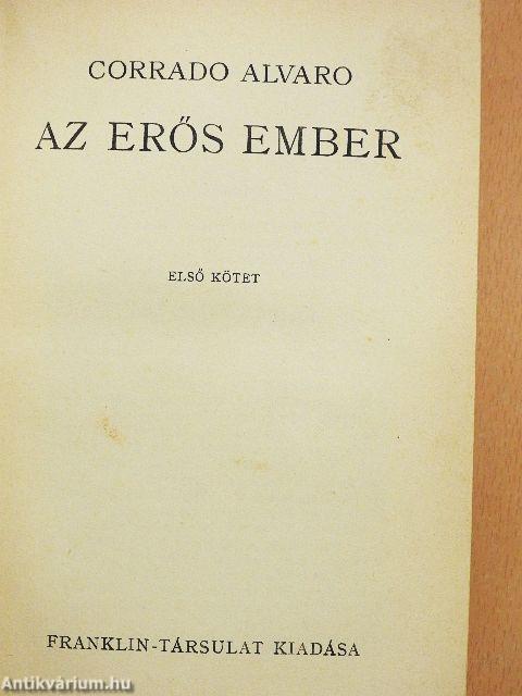 Az erős ember I-II.