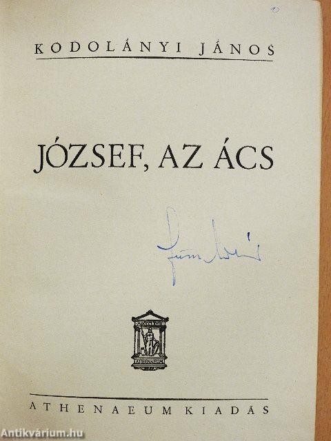 József, az ács