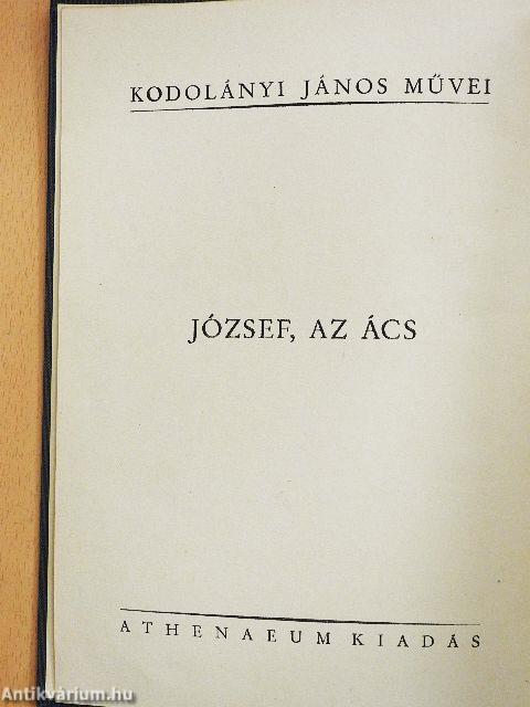 József, az ács