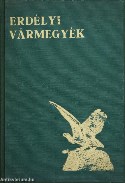 Erdélyi vármegyék
