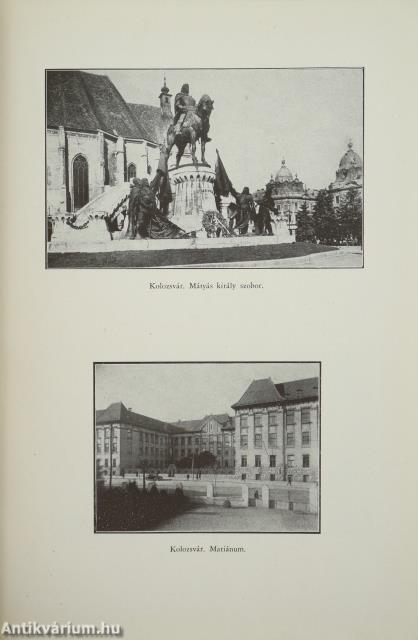 Erdélyi vármegyék
