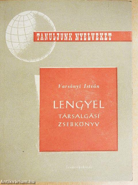 Lengyel társalgási zsebkönyv