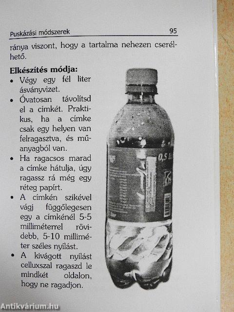 Puskázási kézikönyv