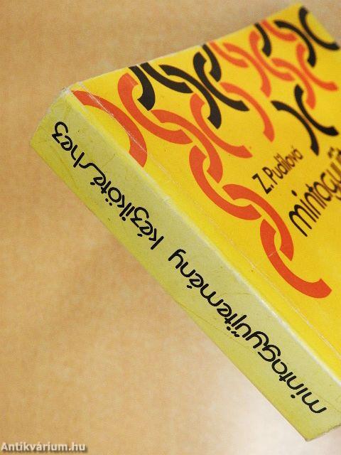 Mintagyűjtemény kézikötéshez