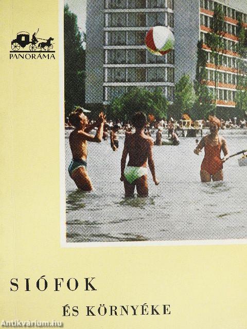 Siófok és környéke