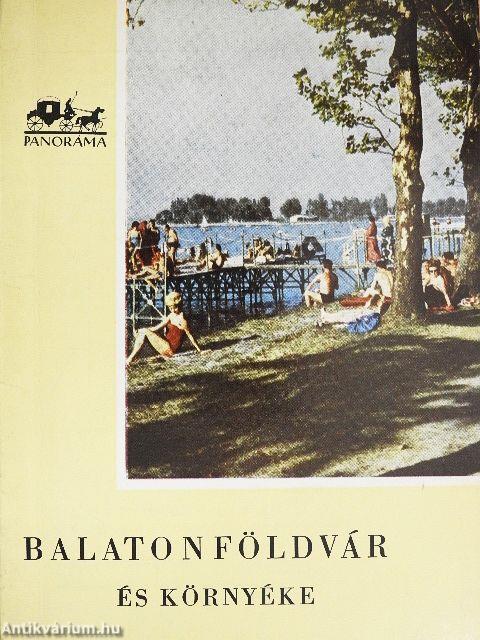 Balatonföldvár és környéke