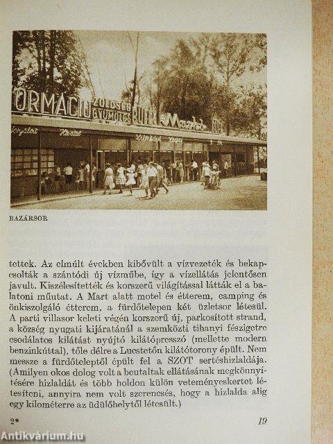 Balatonföldvár és környéke