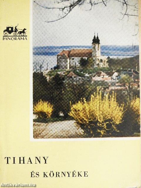 Tihany és környéke