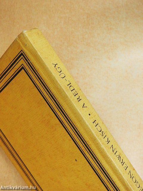 A Redl-ügy és egyéb történetek