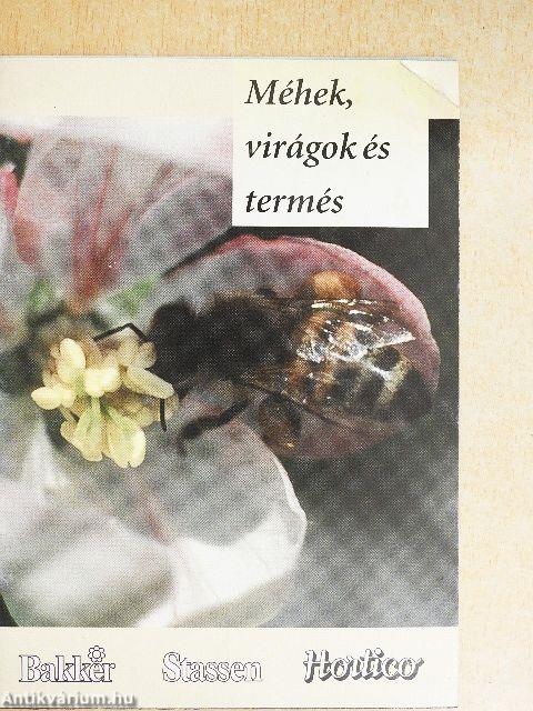 Méhek, virágok és termés
