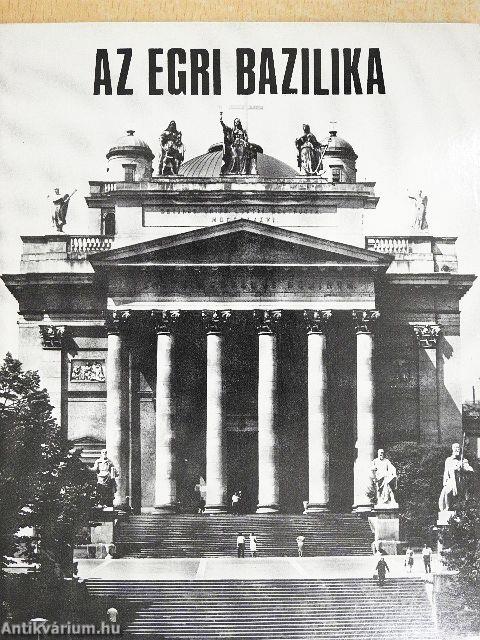 Az egri bazilika