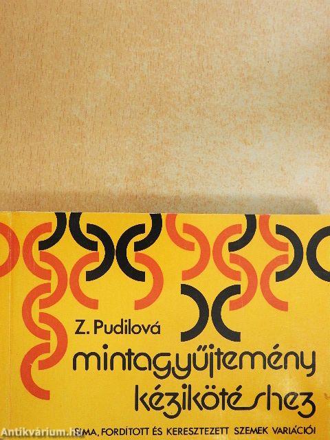 Mintagyűjtemény kézikötéshez