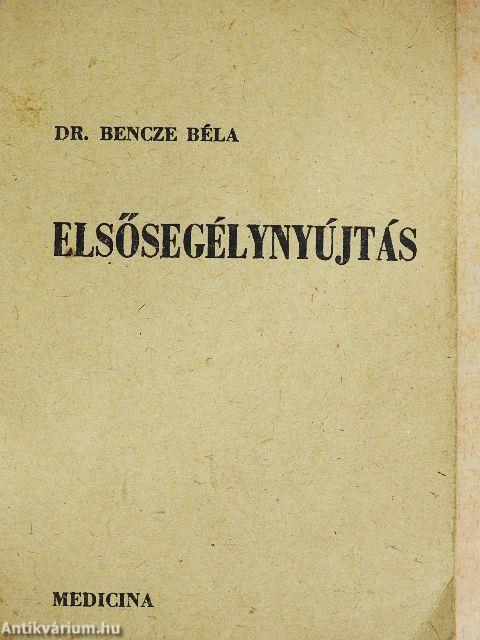 Elsősegélynyújtás