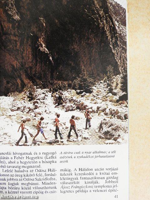 Kréta, Korfu, Rhodosz