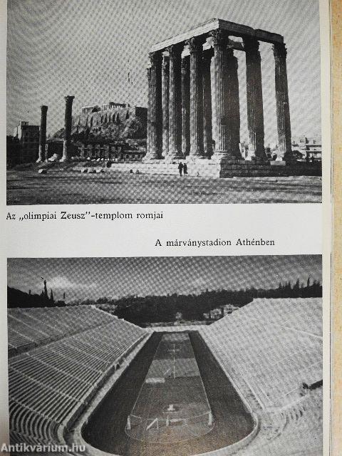 Görögországi utazások