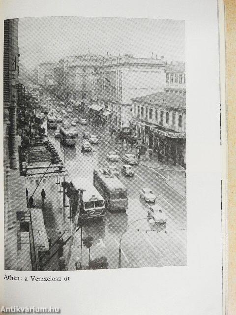 Görögországi utazások