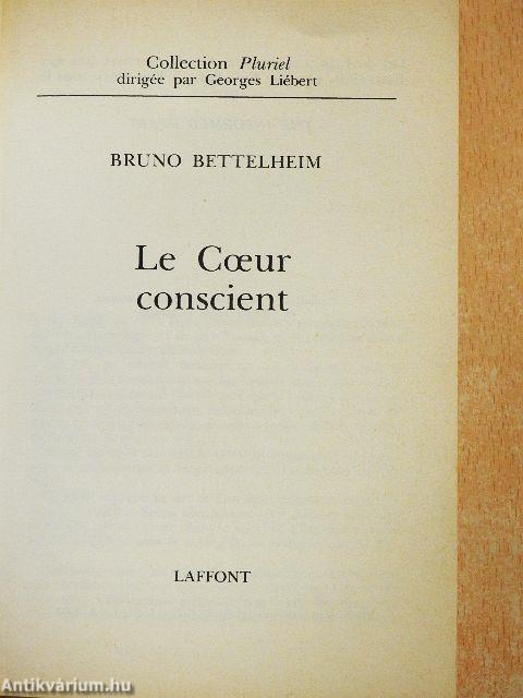 Le Coeur conscient