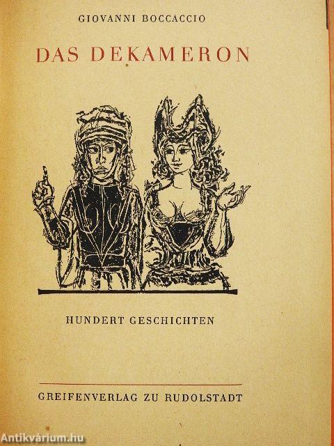 Das Dekameron