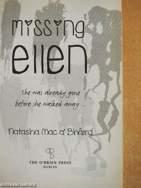 Missing Ellen