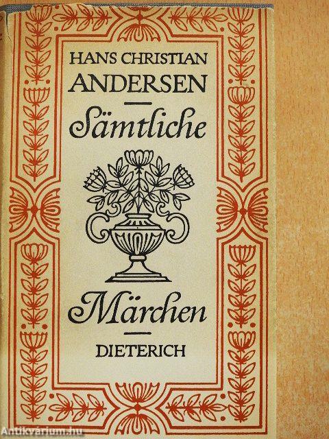 Sämtliche Märchen und Geschichten I-II.